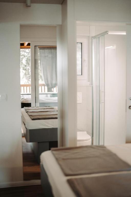 Sea House Pool & Jacuzzi, Bikes, Sup - Privilege Point Camping & Villas سيلتسي المظهر الخارجي الصورة