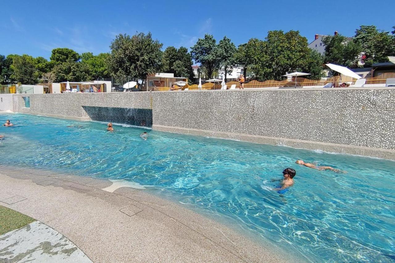 Sea House Pool & Jacuzzi, Bikes, Sup - Privilege Point Camping & Villas سيلتسي المظهر الخارجي الصورة